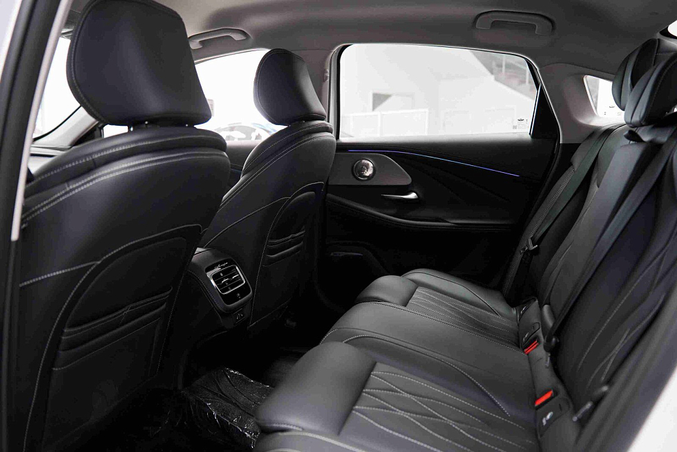 Chery Arrizo 8 Prime, белый