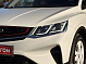 Geely Coolray Comfort, 2021 года, пробег 65047 км