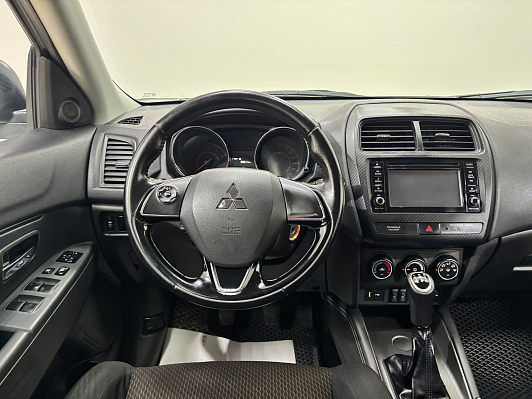Mitsubishi ASX Intense, 2021 года, пробег 202367 км
