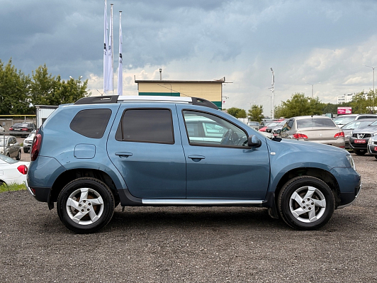Renault Duster Privilege, 2015 года, пробег 150468 км