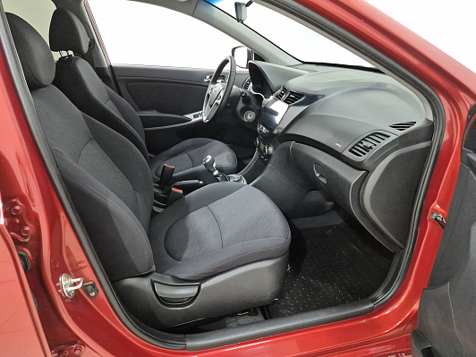 Hyundai Solaris Comfort, 2011 года, пробег 189911 км