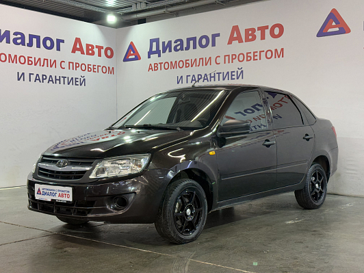Lada (ВАЗ) Granta Classic Start Glonass 21901-51-234, 2013 года, пробег 260000 км