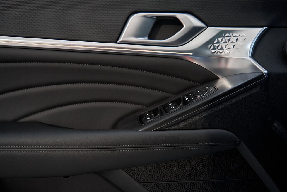 Haval F7 Premium, серый