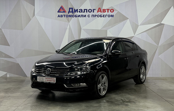 Volkswagen Passat Trendline, 2012 года, пробег 224132 км