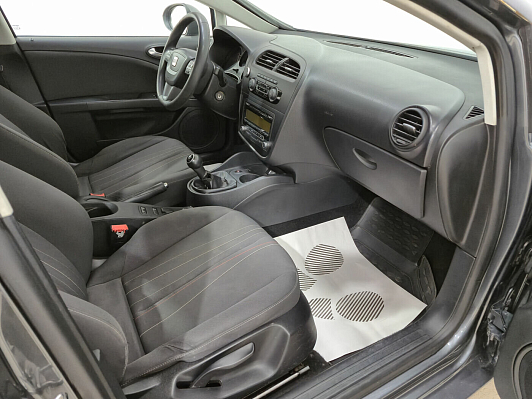 SEAT Leon Reference Copa, 2013 года, пробег 215944 км