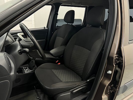 Lada (ВАЗ) Largus Luxe 5 мест, 2021 года, пробег 103568 км