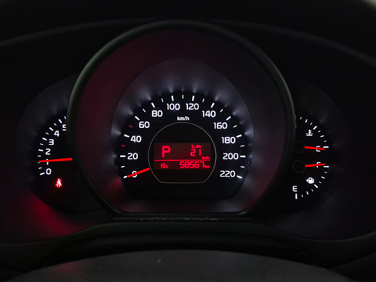 Kia Soul Classic 2018 FWC, 2017 года, пробег 58550 км