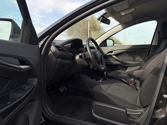 Lada (ВАЗ) Vesta Comfort, 2021 года, пробег 49000 км