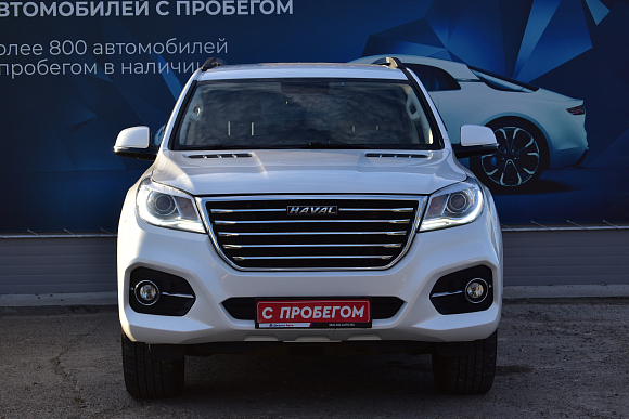 Haval H9 Comfort, 2021 года, пробег 93326 км