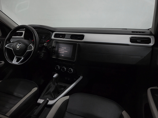 Renault Arkana Pulse, 2021 года, пробег 25221 км