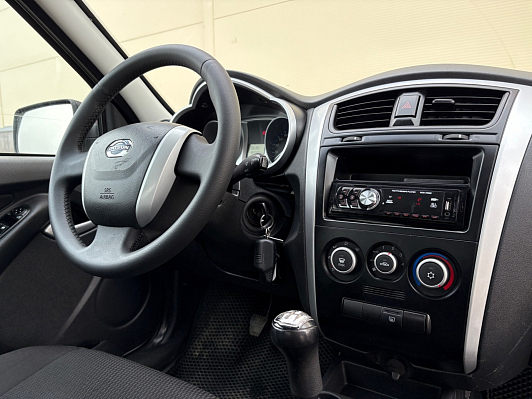 Datsun mi-DO Trust I, 2015 года, пробег 162005 км