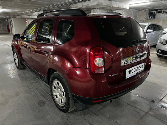 Renault Duster Expression, 2013 года, пробег 203000 км