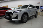 JETOUR X70 Plus Luxury, серебряный