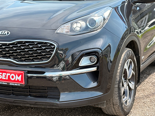 Kia Sportage Comfort, 2019 года, пробег 113519 км
