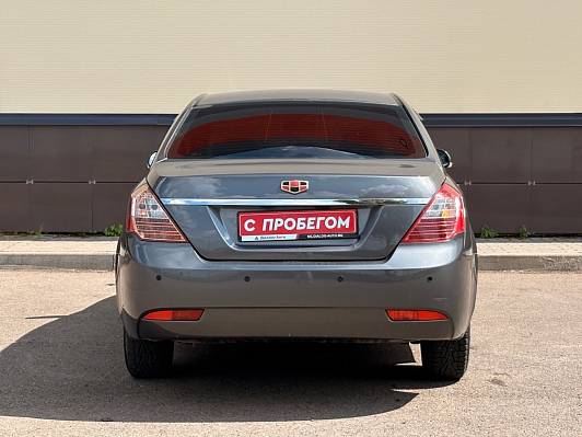 Geely Emgrand EC7, 2014 года, пробег 99167 км
