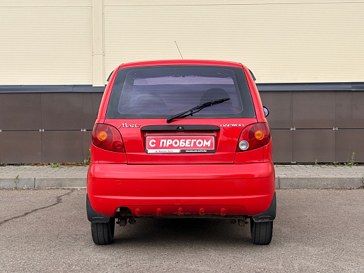 Daewoo Matiz, 2008 года, пробег 71200 км