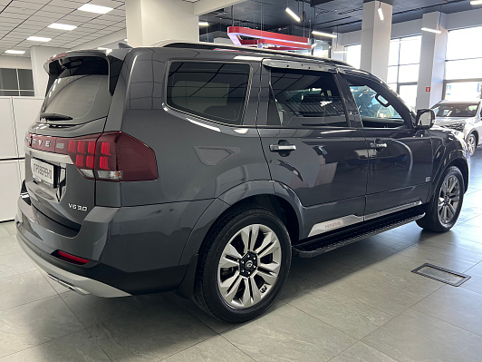 Kia Mohave Platinum, 2020 года, пробег 110283 км