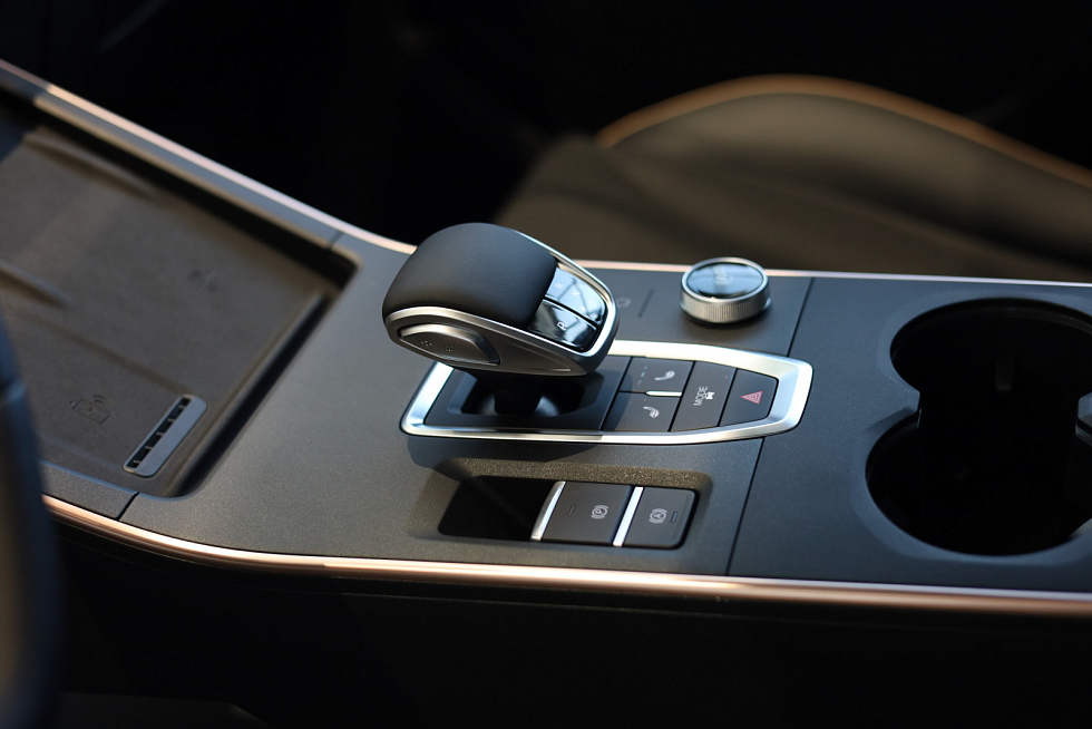 Omoda C5 Fun, синий