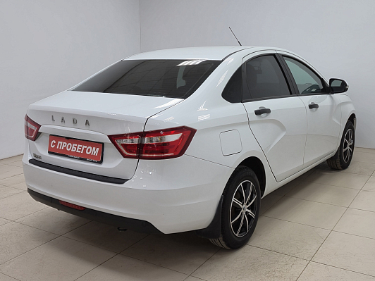 Lada (ВАЗ) Vesta 50 Anniversary, 2019 года, пробег 61425 км