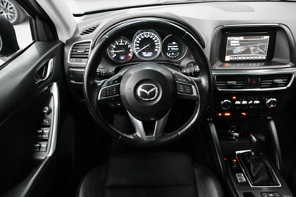 Mazda CX-5 Active+, 2015 года, пробег 145000 км