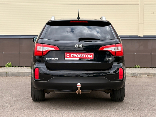 Kia Sorento Prestige, 2018 года, пробег 135550 км