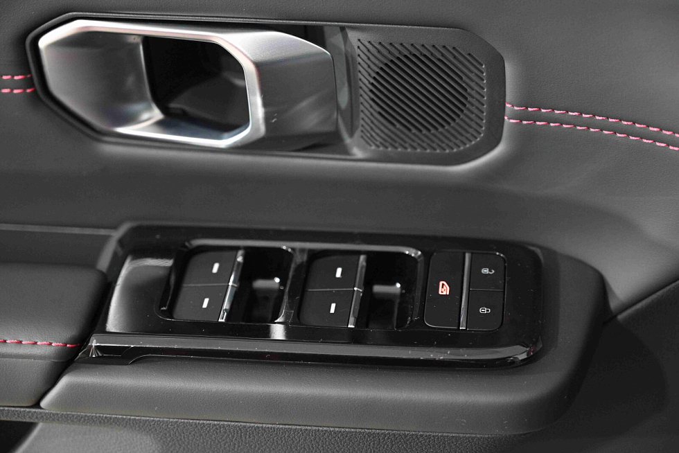 JETOUR DASHING Luxury, красный