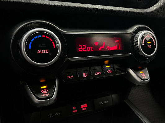 Kia Rio Prestige, 2019 года, пробег 207918 км