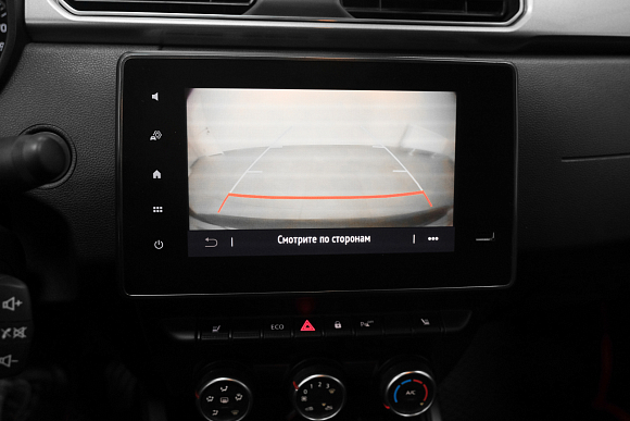Renault Arkana Drive, 2021 года, пробег 83450 км