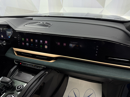 Geely Monjaro, 2022 года, пробег 68404 км