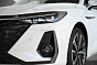 Chery Arrizo 8 Ultra, белый