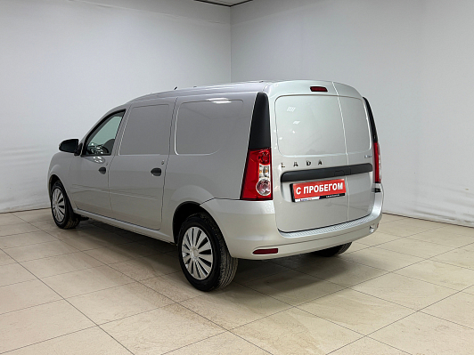 Lada (ВАЗ) Largus Classic Start Plus, 2024 года, пробег 59630 км