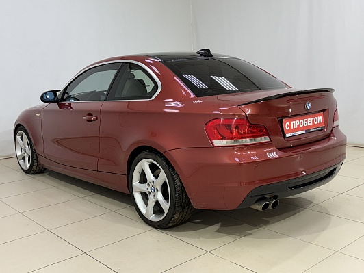 BMW 1 серии, 2008 года, пробег 243000 км