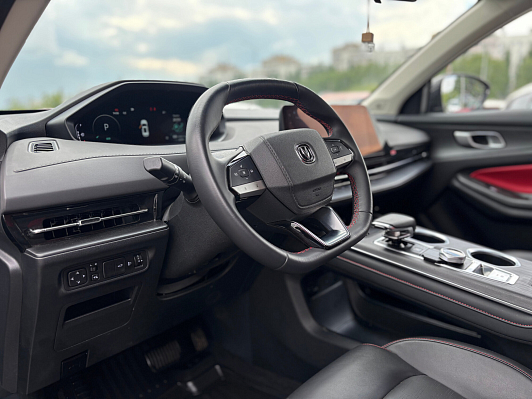 Changan UNI-S Техно+, 2024 года, пробег 26350 км