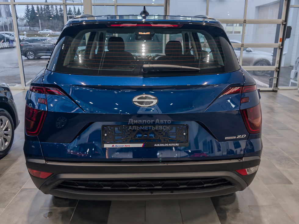 Solaris HC Лайфстайл (Lifestyle) 10.2024, синий