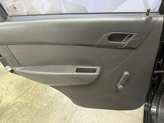 Chevrolet Aveo Base high, 2009 года, пробег 208282 км