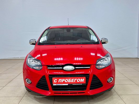 Ford Focus Titanium, 2011 года, пробег 311381 км