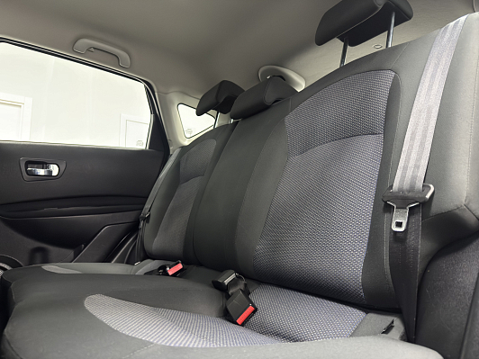 Nissan Qashqai XE, 2011 года, пробег 154950 км