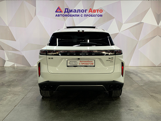 Exeed RX, 2023 года, пробег 45901 км