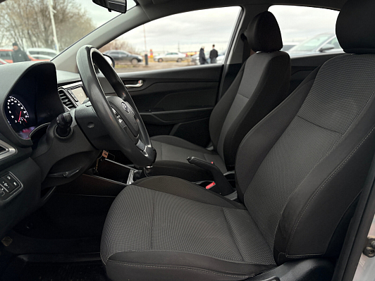 Hyundai Solaris Active Plus, 2019 года, пробег 76671 км