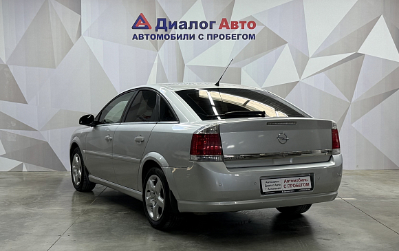 Opel Vectra Elegance, 2008 года, пробег 199804 км