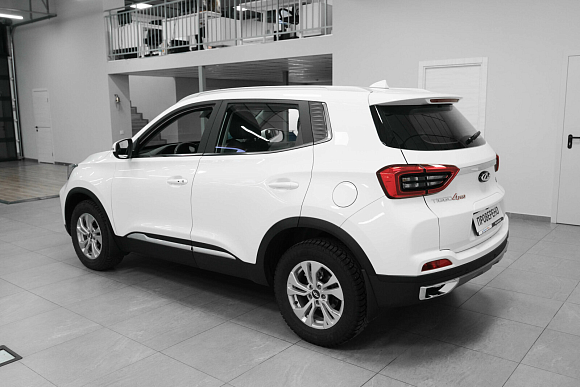 Chery Tiggo 4 Pro Family, 2024 года, пробег 20988 км