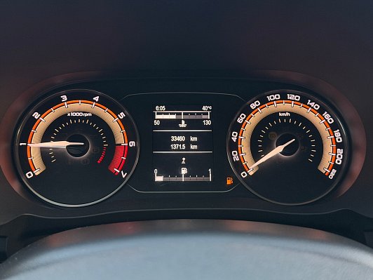 Lada (ВАЗ) Vesta, 2024 года, пробег 33500 км