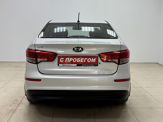 Kia Rio Comfort Кондиционер, 2016 года, пробег 104078 км