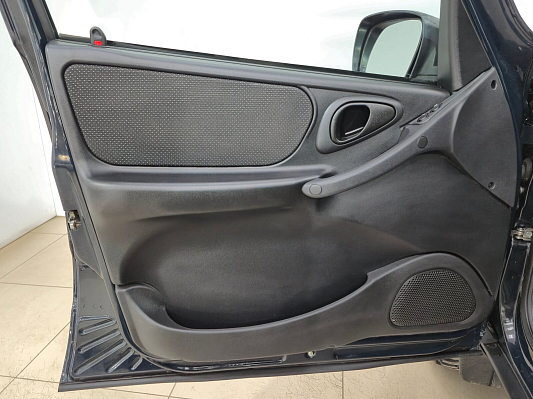 Lada (ВАЗ) Niva Travel Классик'24, 2023 года, пробег 12382 км