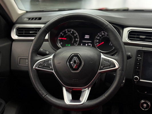 Renault Arkana Style, 2020 года, пробег 73648 км