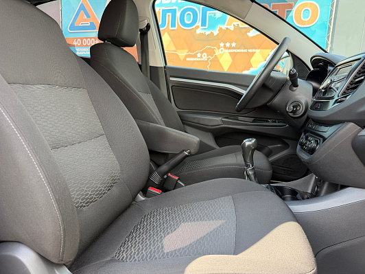 Lada (ВАЗ) Vesta Classic Start, 2017 года, пробег 235225 км