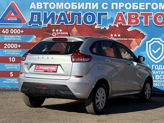 Lada (ВАЗ) XRAY Comfort, 2020 года, пробег 83000 км