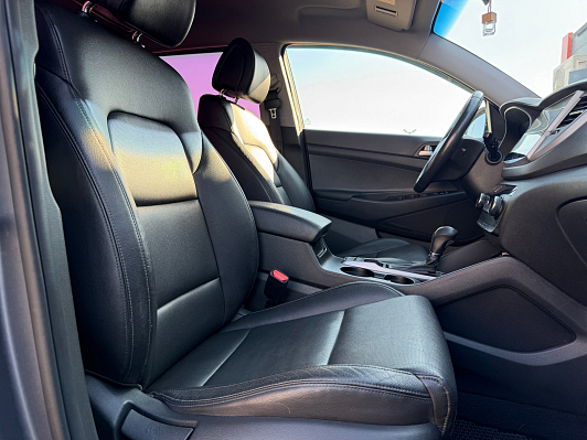 Hyundai Tucson, 2017 года, пробег 278135 км