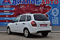 Lada (ВАЗ) Kalina Standard Glonass 21941-50-213, 2014 года, пробег 120000 км