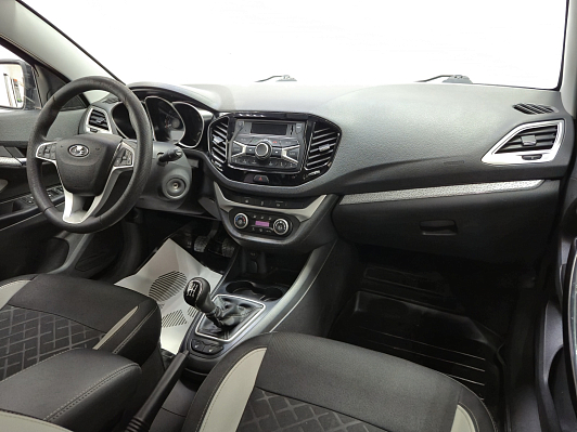 Lada (ВАЗ) Vesta, 2017 года, пробег 115879 км